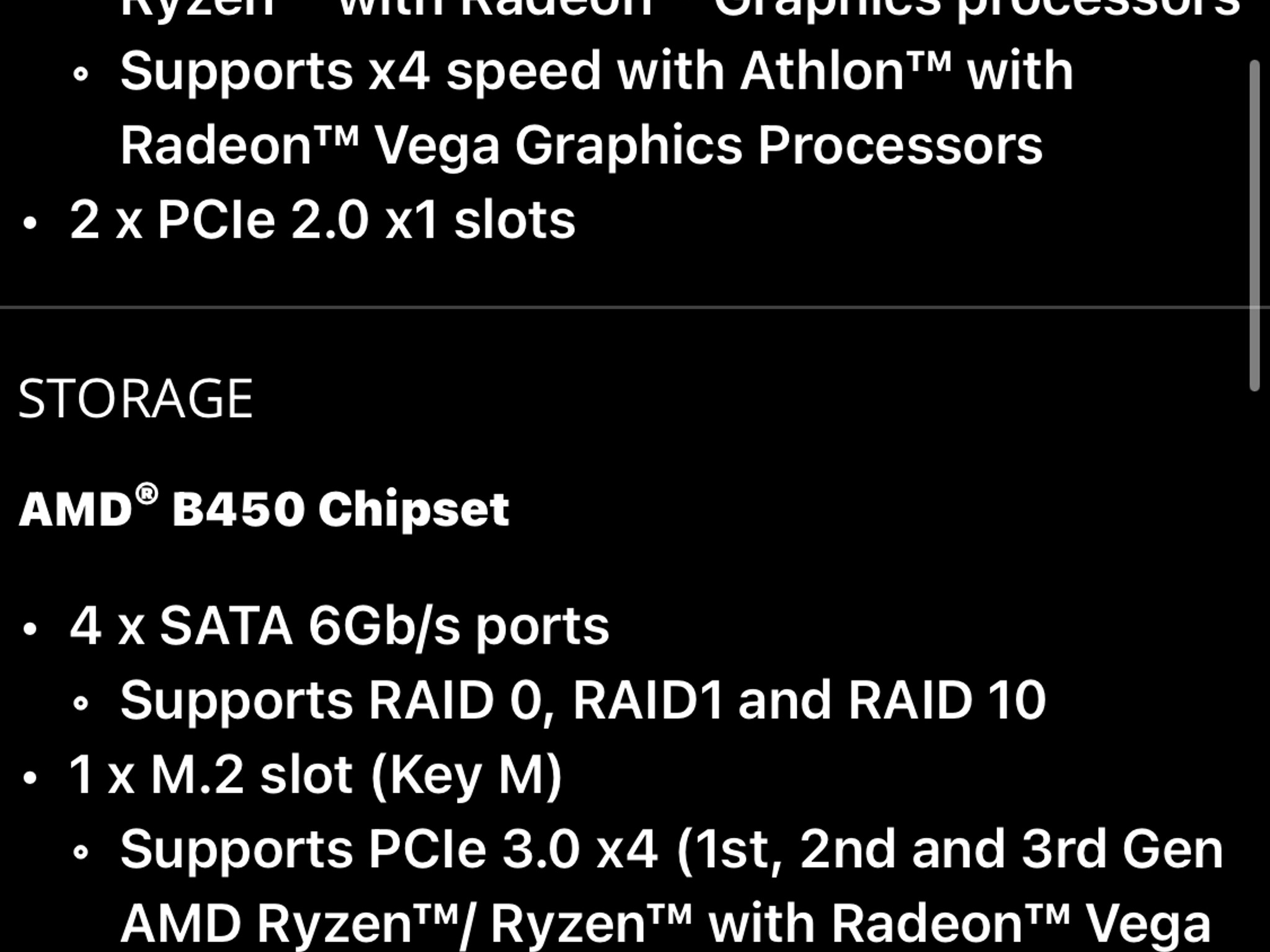 AM4 MSI B450M Gaming Plus (Free WiFi Dongle)