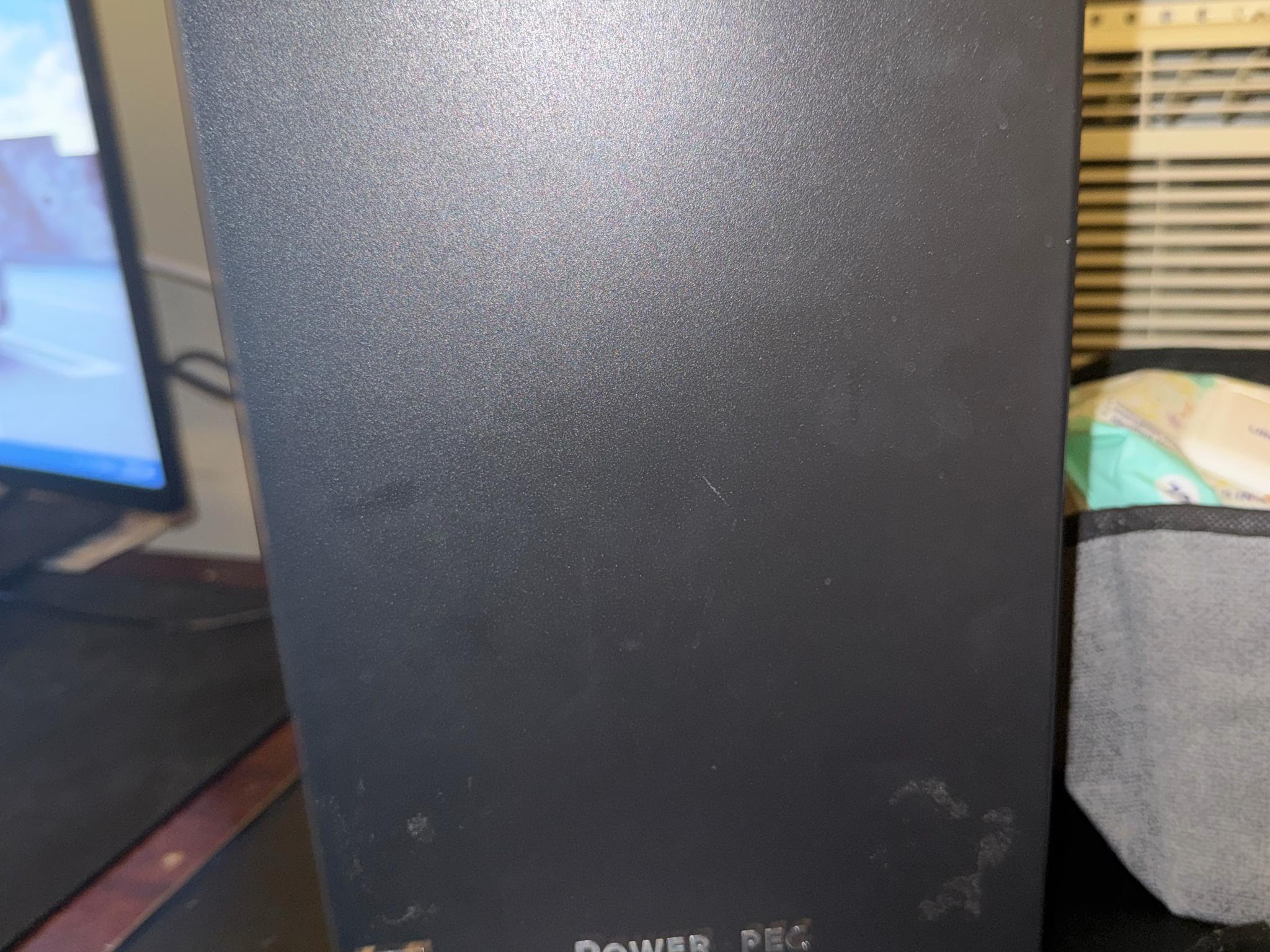 Powerspec g513 Gaming PC Build