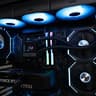 1440p/4K Ready 7800X3D | 5070 | 2TB | 32GB High-End PC