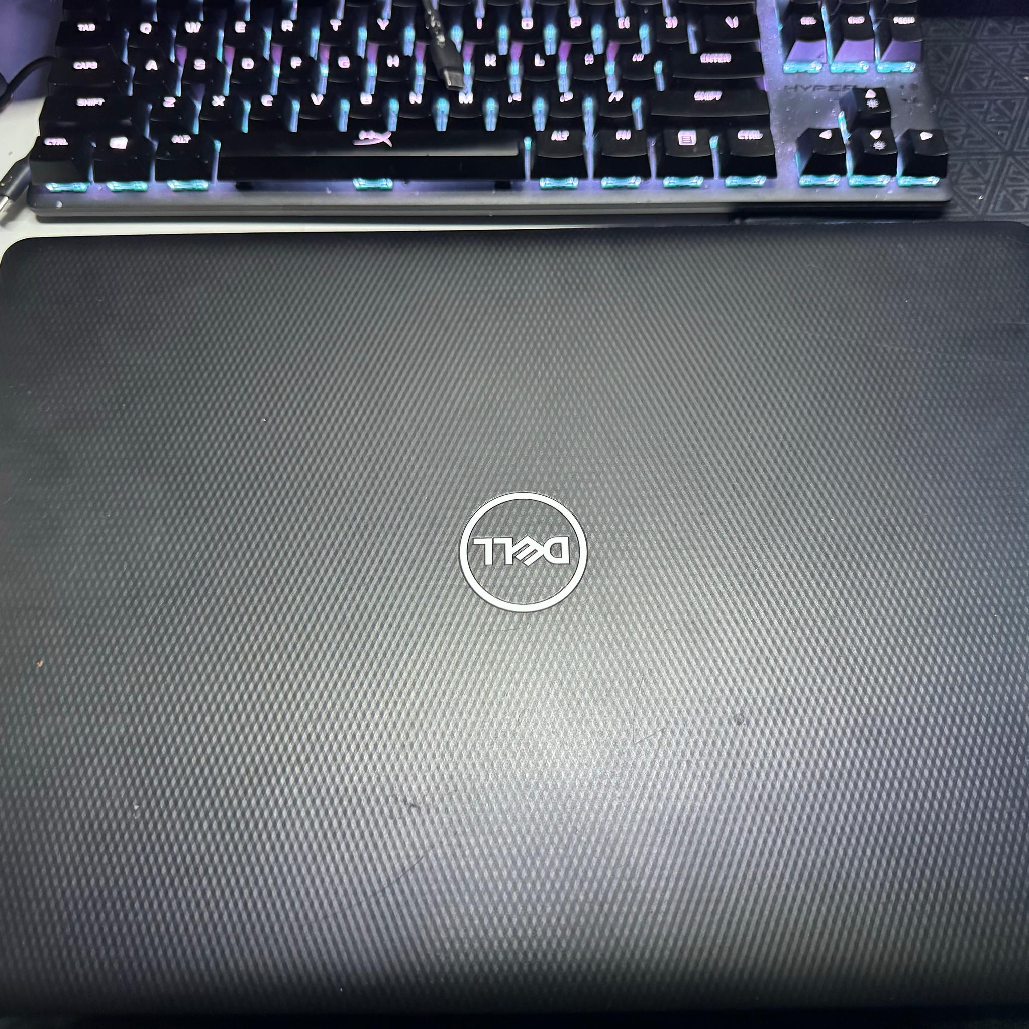 Del Inspiron 15” P75F laptop