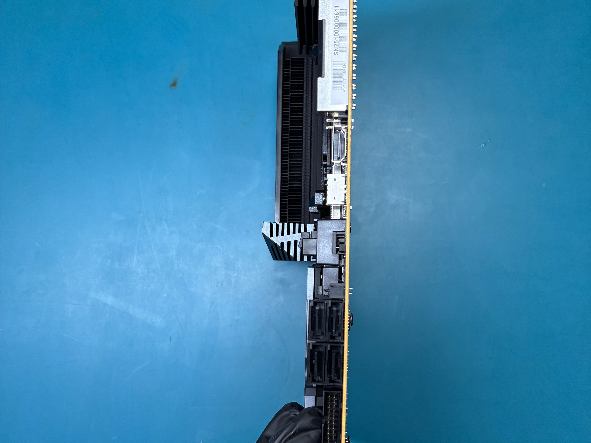 Gigabyte X870E AORUS MASTER (Motherboard)