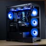 ♠️⚡🗡️Onyx V2 - 1440P Gaming PC | RX 9060 XT 16GB, Ryzen 7 5700X, 32GB RAM, 1TB SSD | ARGB 🗡️⚡♠️