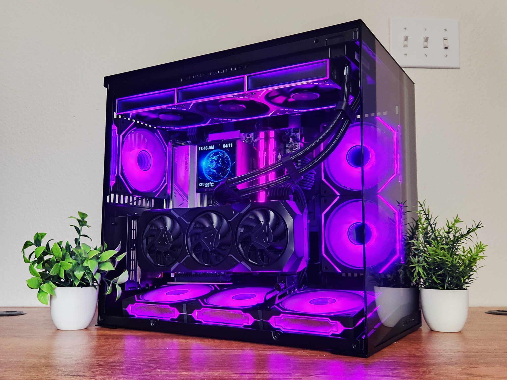 ✨Artemis✨| RX 7900 XT  | Ryzen 7 8700F | 32GB DDR5 | 1TB NVMe | WiFi + BT | WINDOWS 11 Pro
