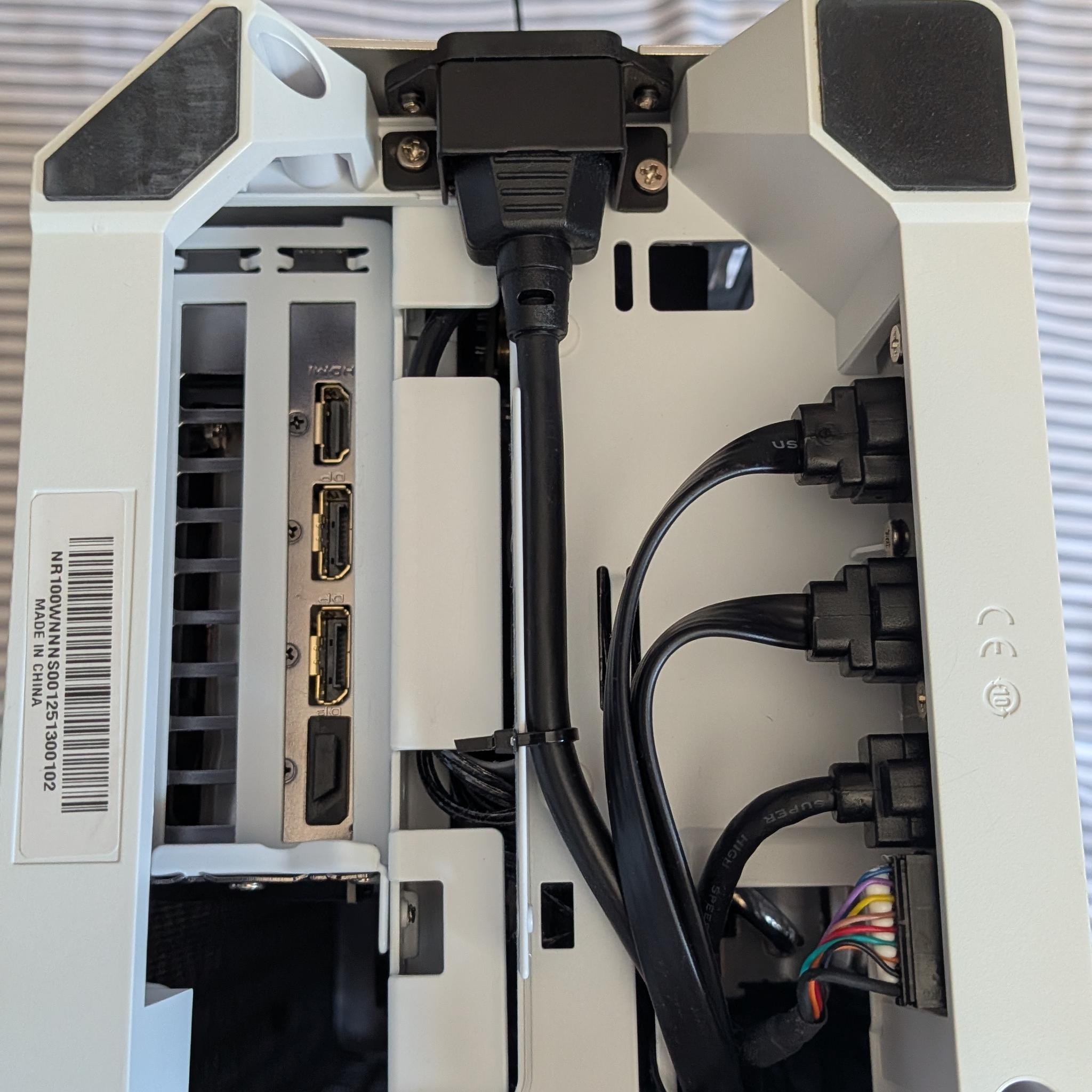 RTX 5070 + i7-14700K Mini-ITX Gaming PC | 32GB DDR5 | 5.5TB SSD/HDD