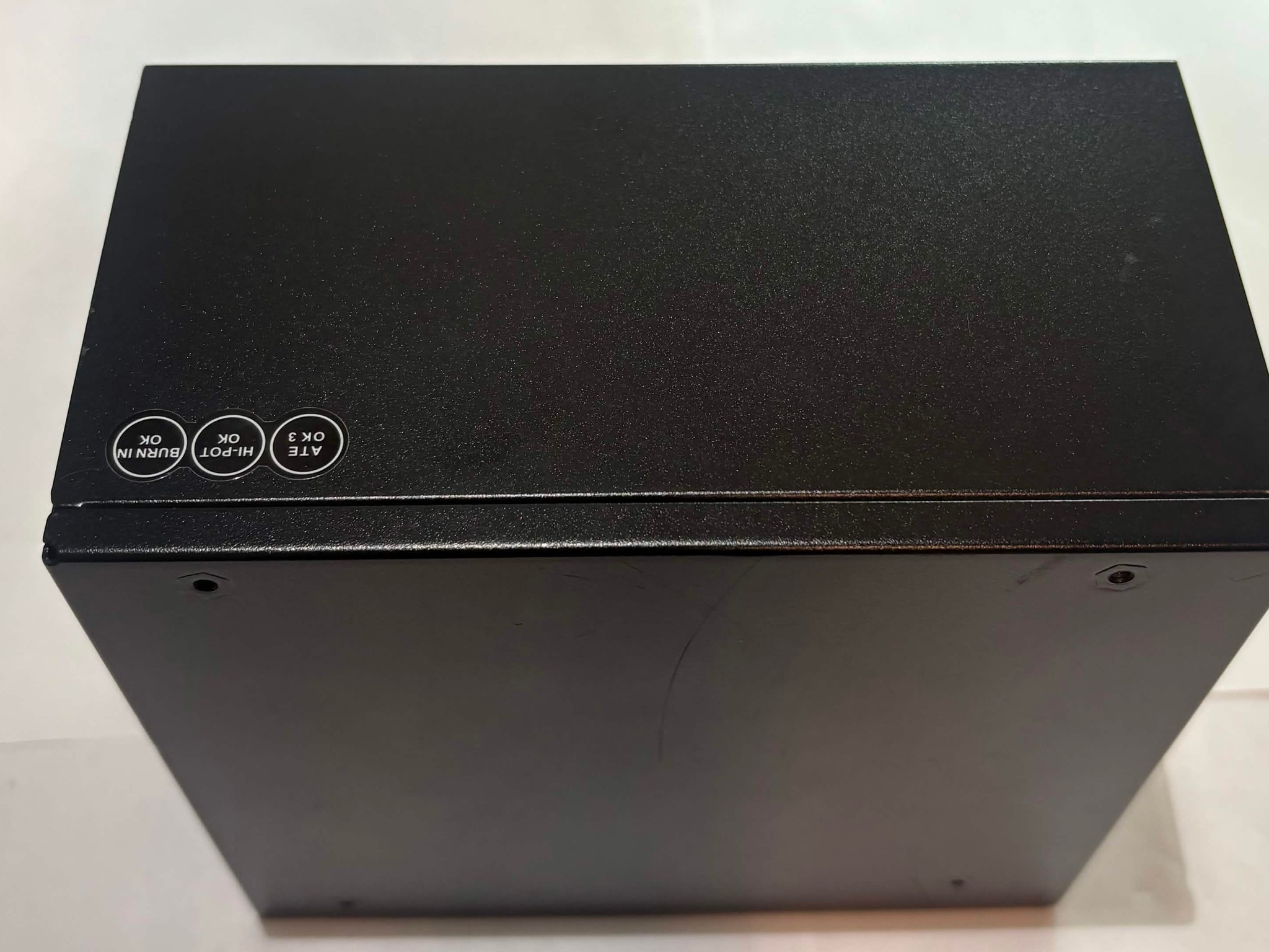 PowerSpec 850W 80+ Gold Fully Modular PSU (PSX 850GFM)
