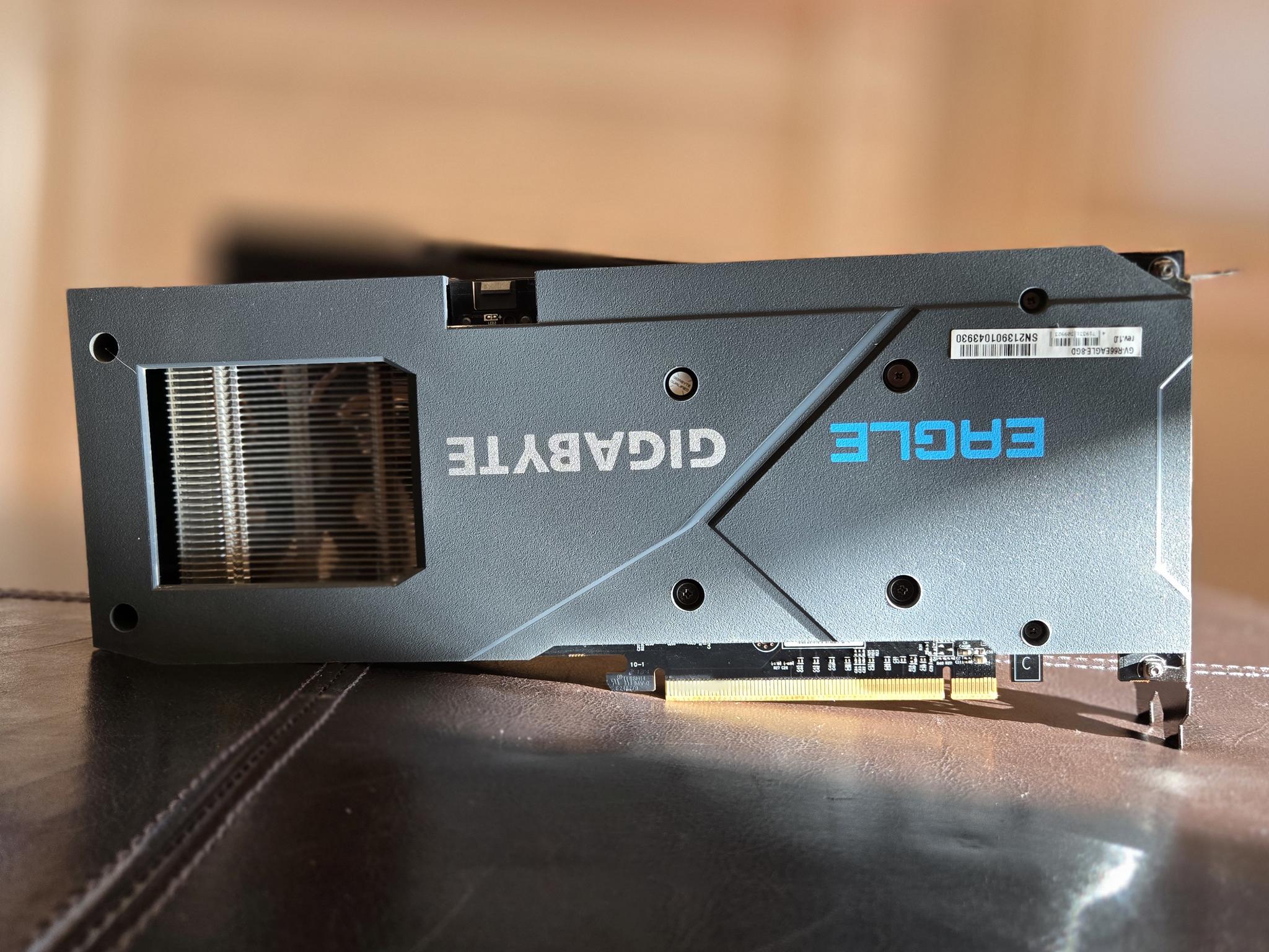 Gigabyte Eagle RX 6600 8GB
