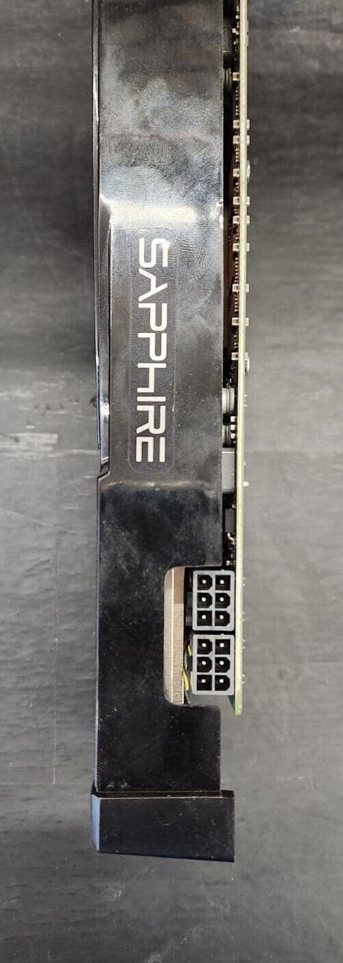 Sapphire Radeon HD 6950 1GB GDDR5 Graphics Card - DisplayPort, HDMI, DVI