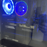 ON SALE- Budget Gamer Build Ryzen 3600x Micro Atx Gaming PC ,6600xt AMD 