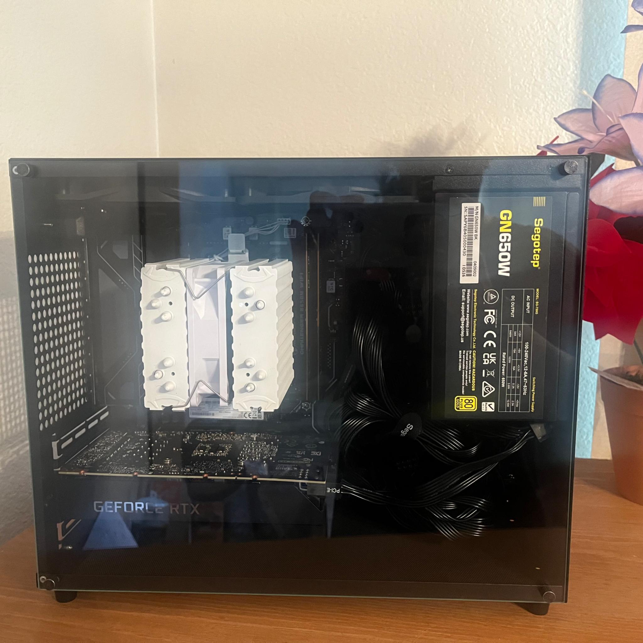 RTX Gaming Desktop