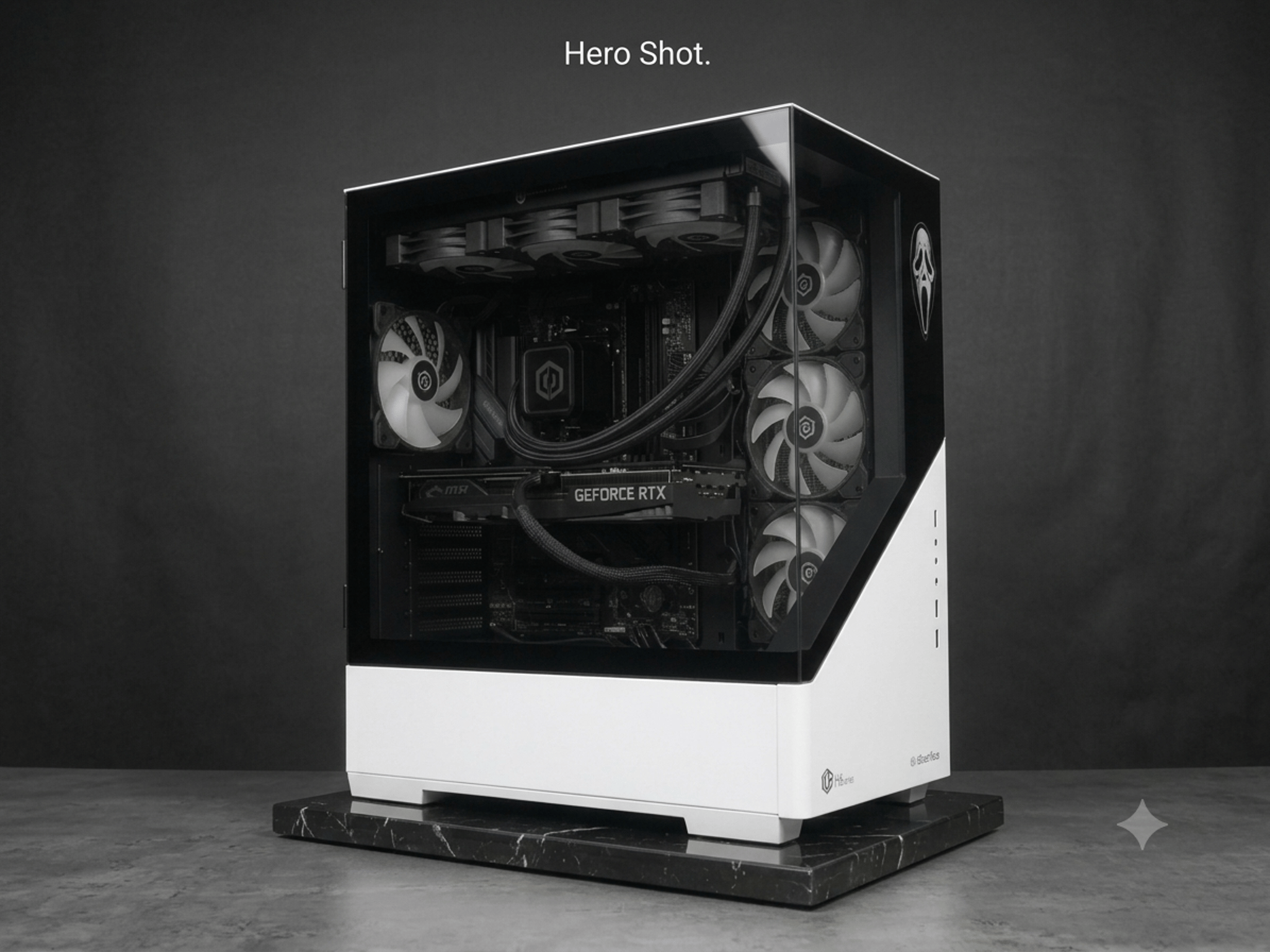 🚀 ULTIMATE Gaming PC on a budget Ryzen 7 9800X3D + RTX 4070 Super
