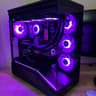 High End Gaming PC Nvidia RTX 5080 Intel 14900k