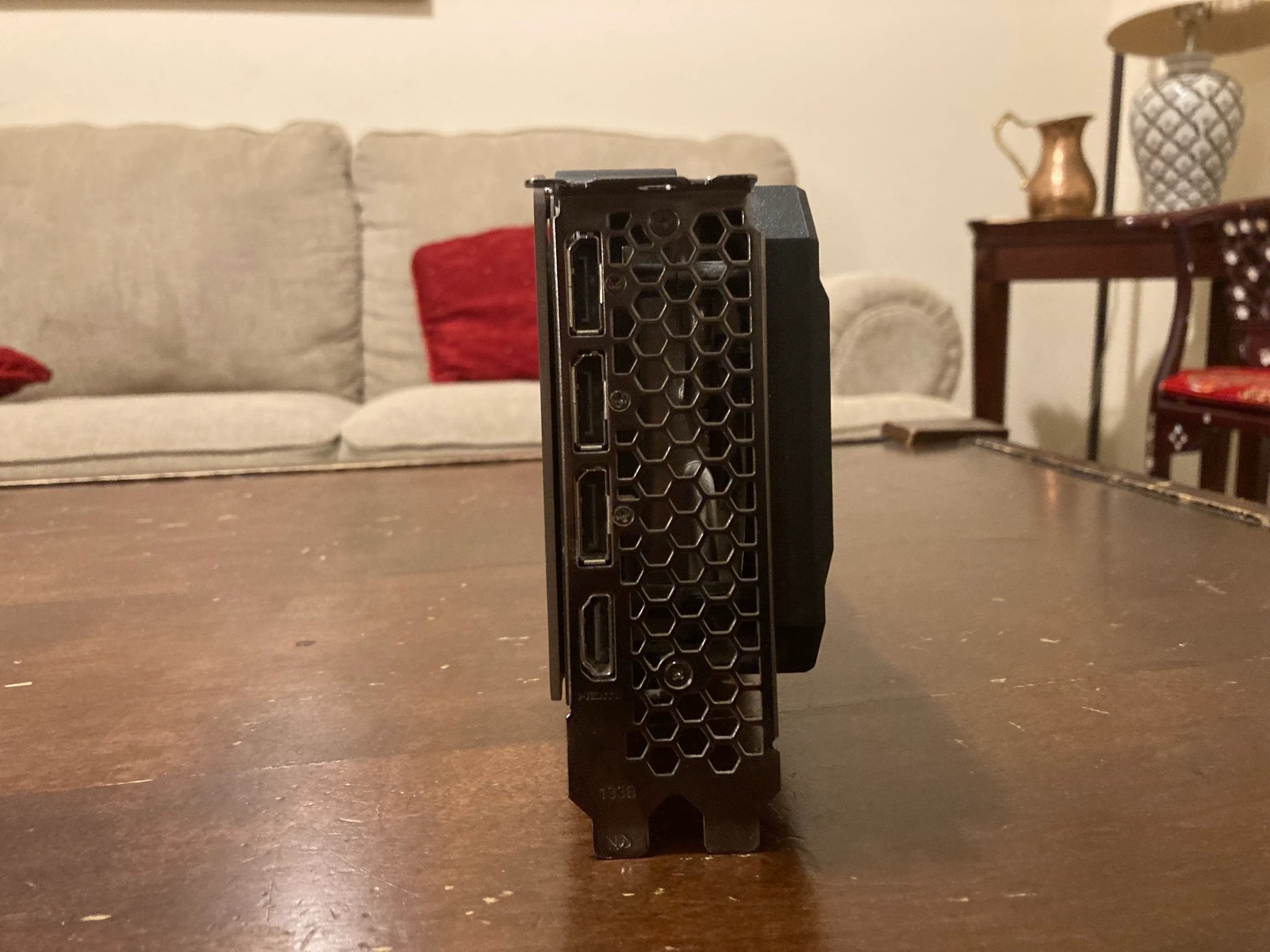 Palit GeForce RTX 3090 GamingPro OC 24GB [Read Description!]