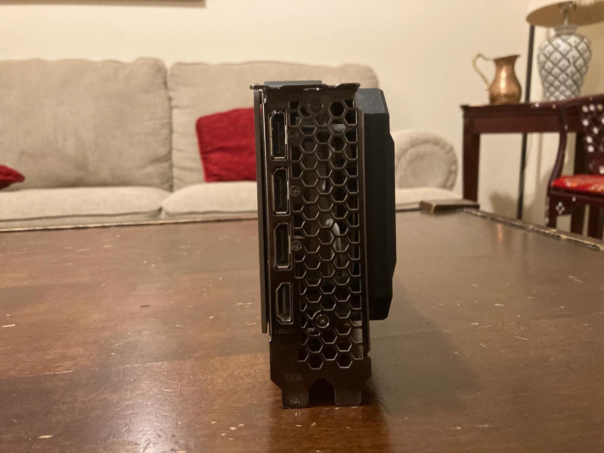 Palit GeForce RTX 3090 GamingPro OC 24GB [Read Description!]