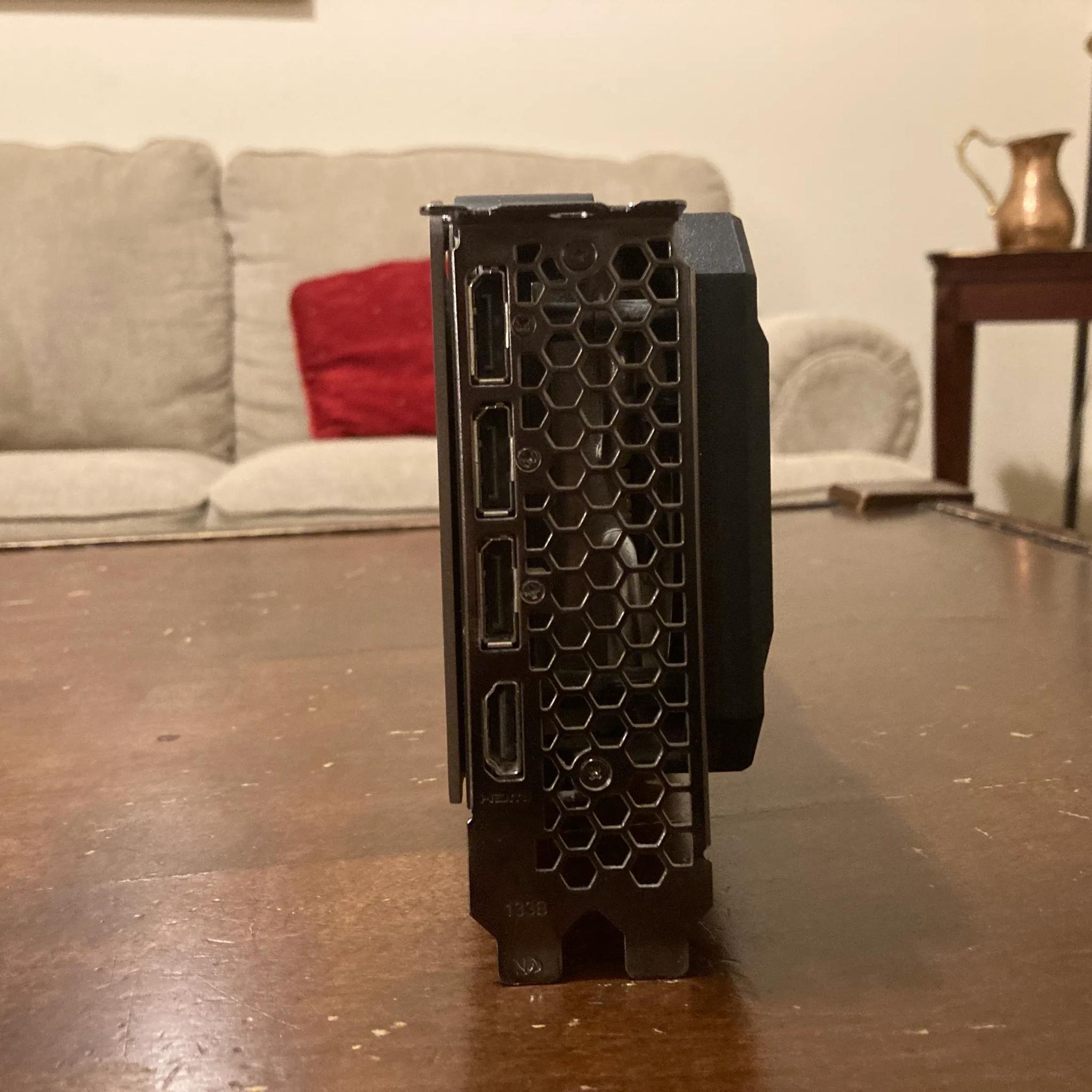 Palit GeForce RTX 3090 GamingPro OC 24GB [Read Description!]