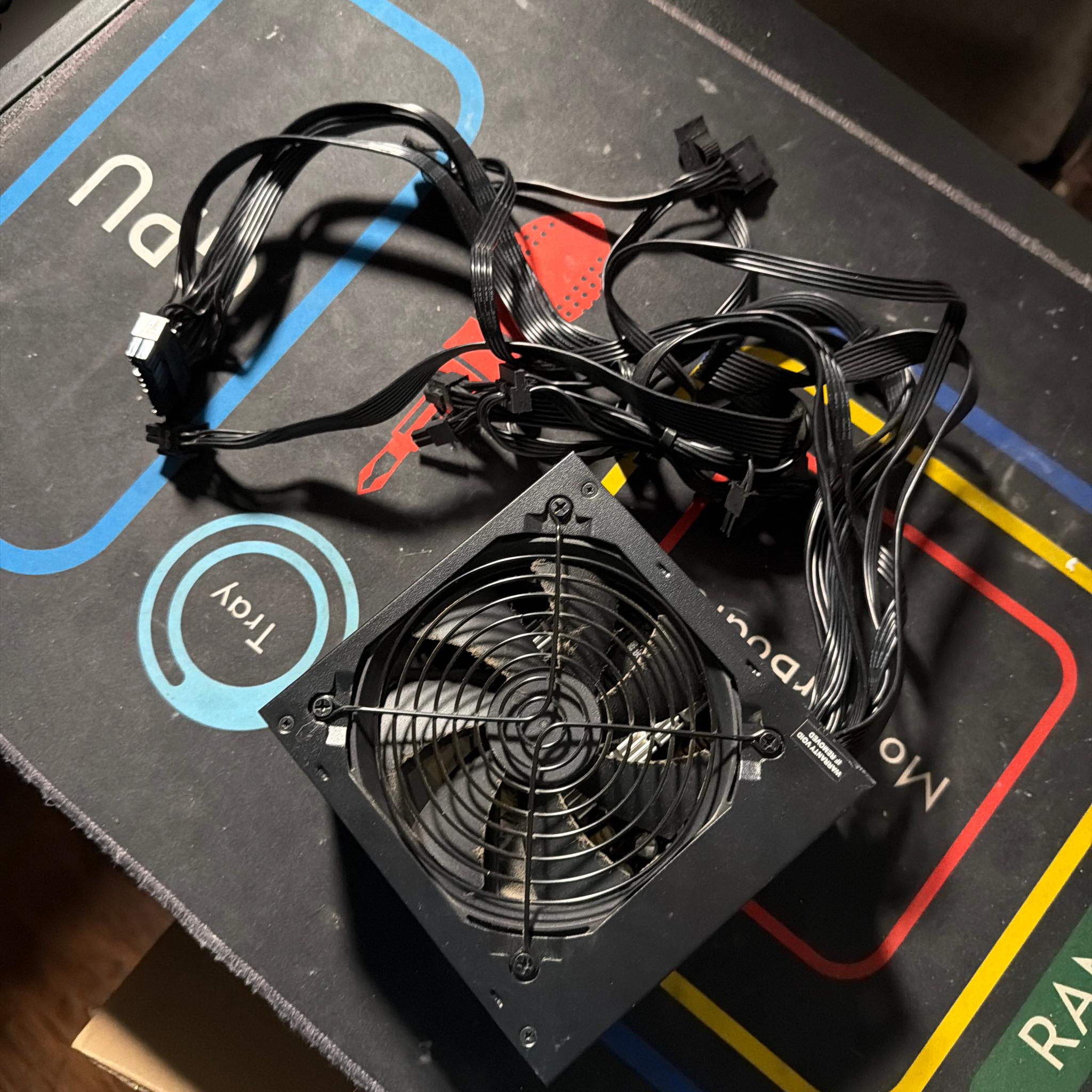 Thermaltake Smart 500W