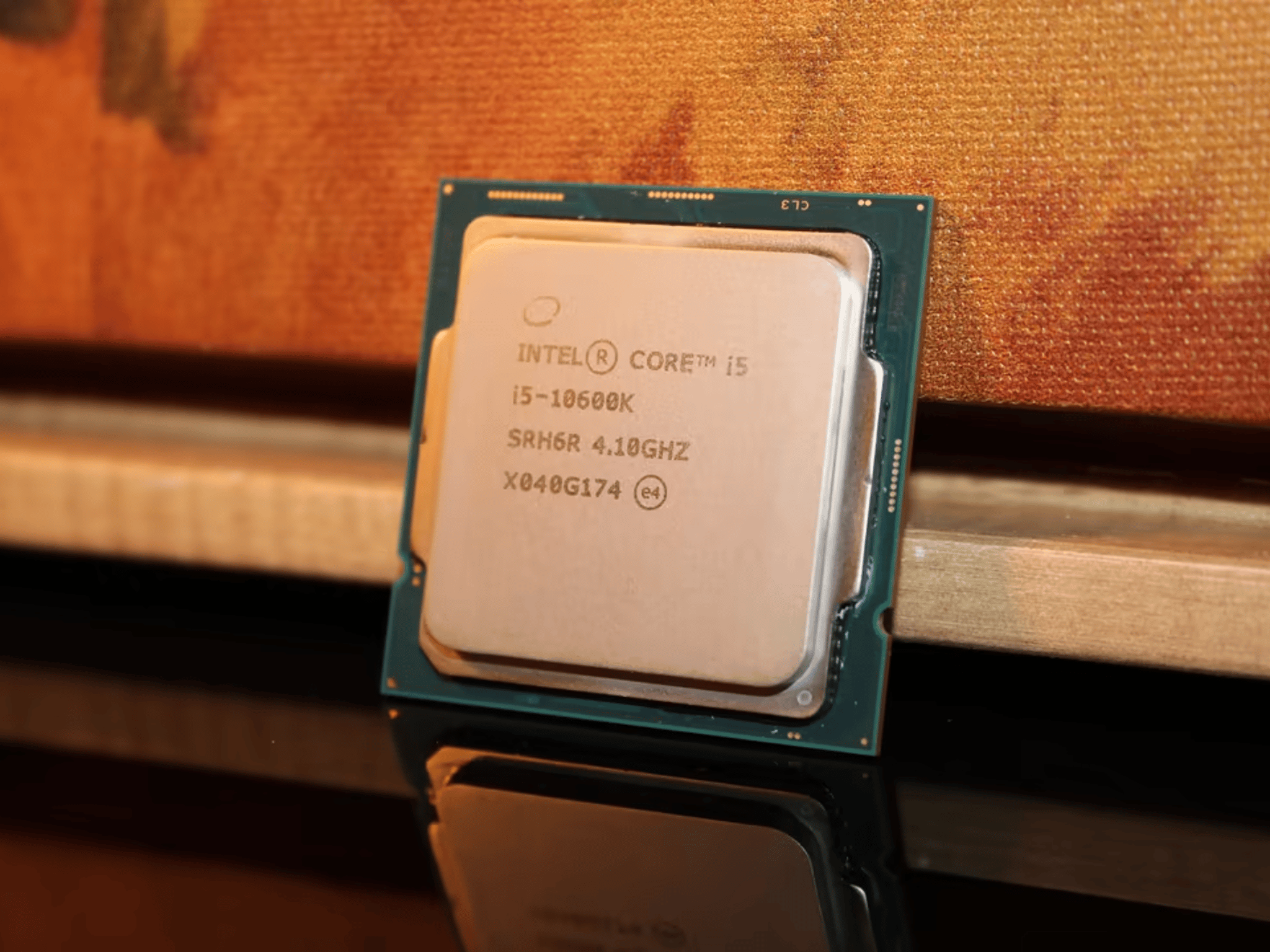 Intel Core i5-10600K