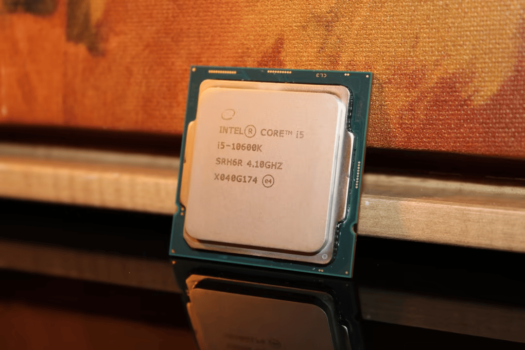 Intel Core i5-10600K