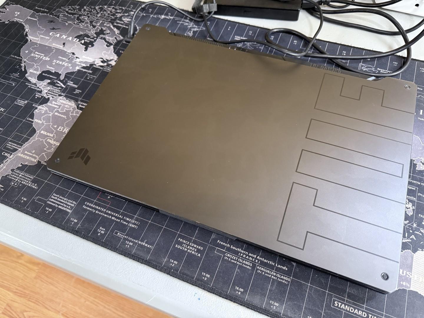 Asus Tuf Gaming F17 - *UPGRADED* - i5 11260H, 16GB, 1TB, RTX 3050 TI