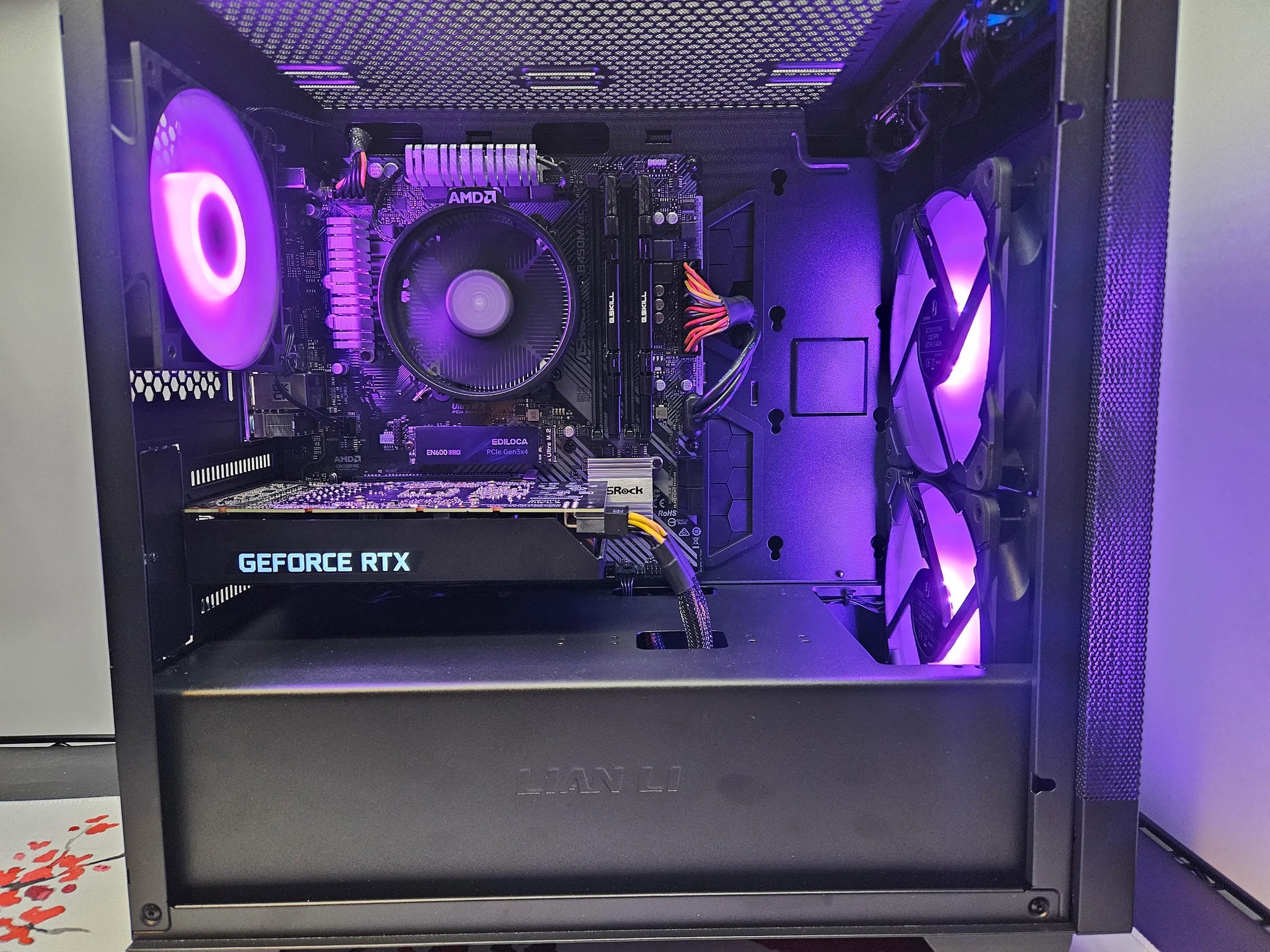 Limited time sale! BUDGET BALLER Ryzen 5 3600 / 16GB DDR4 / 1TB SSD / RTX 3060 12gb