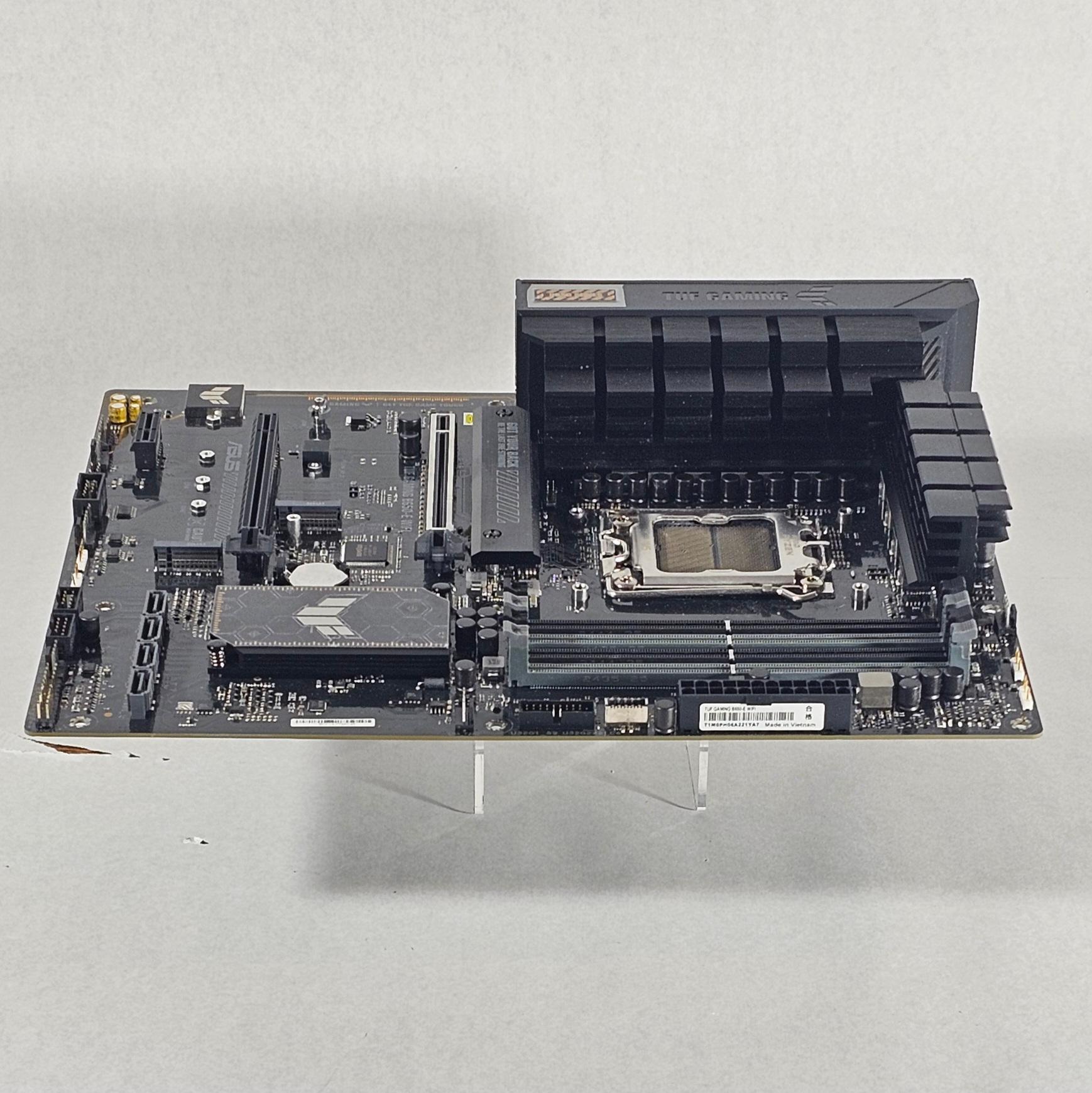 ASUS TUF Gaming B650-E WIFI AMD AM5 DDR5 ATX Motherboard