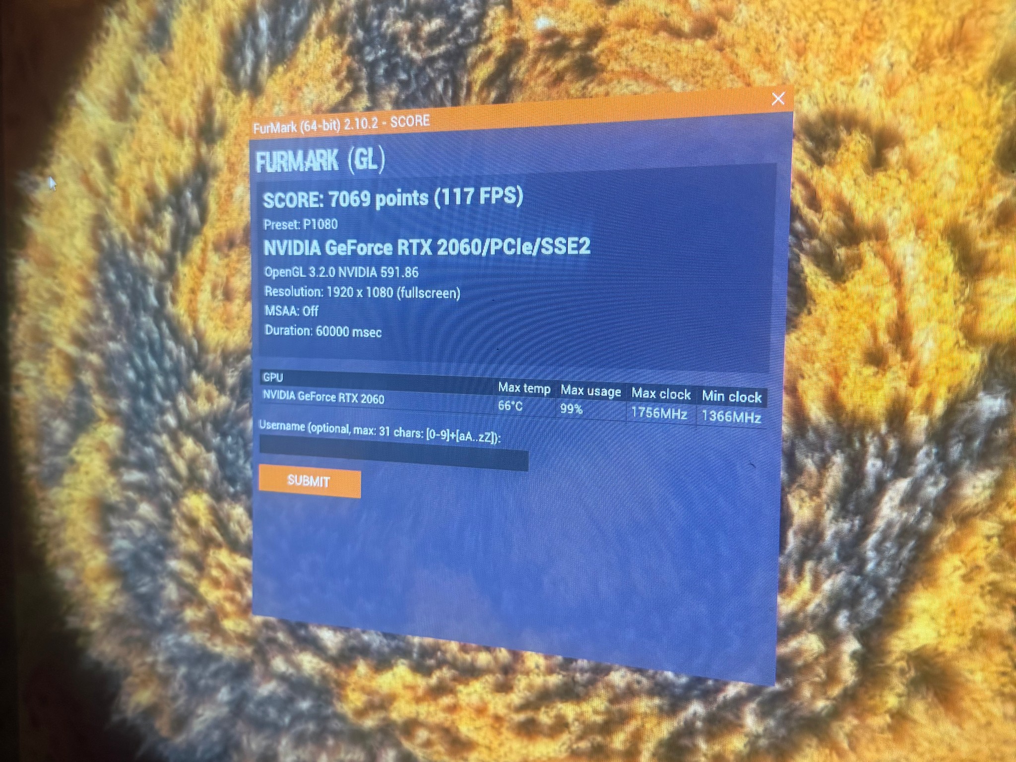 MSI GeForce RTX 2060 GAMING Z