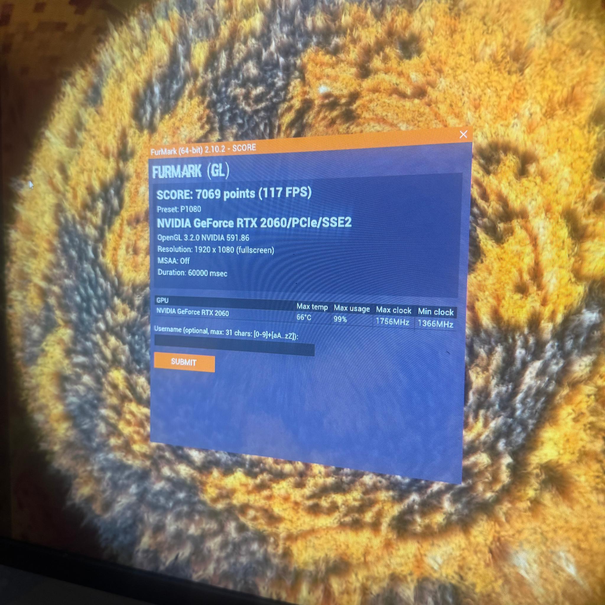 MSI GeForce RTX 2060 GAMING Z