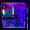 Rx580 4gb Intel core i3-10100 Gaming PC RGB WIFI