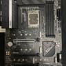 MSI Z690 Pro-A WIFI DDR4 LGA 1700 SATA 6Gb/s ATX Motherboard