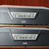 Corsair Vengeance RGB 32GB (2x16GB) DDR5 6000 CL30 RAM