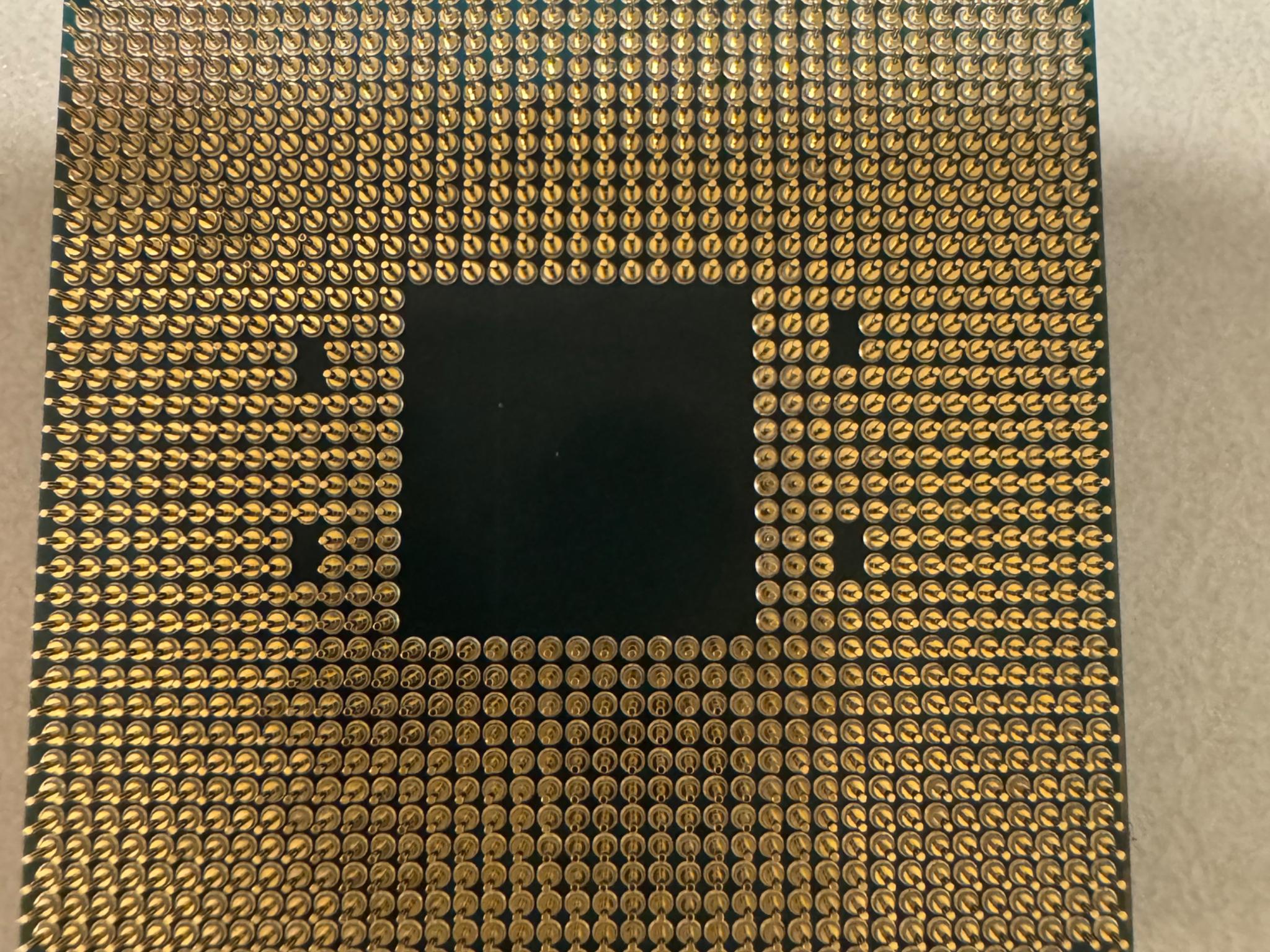 AMD 5800X with MSI X570 Motherboard and 32GB Ram