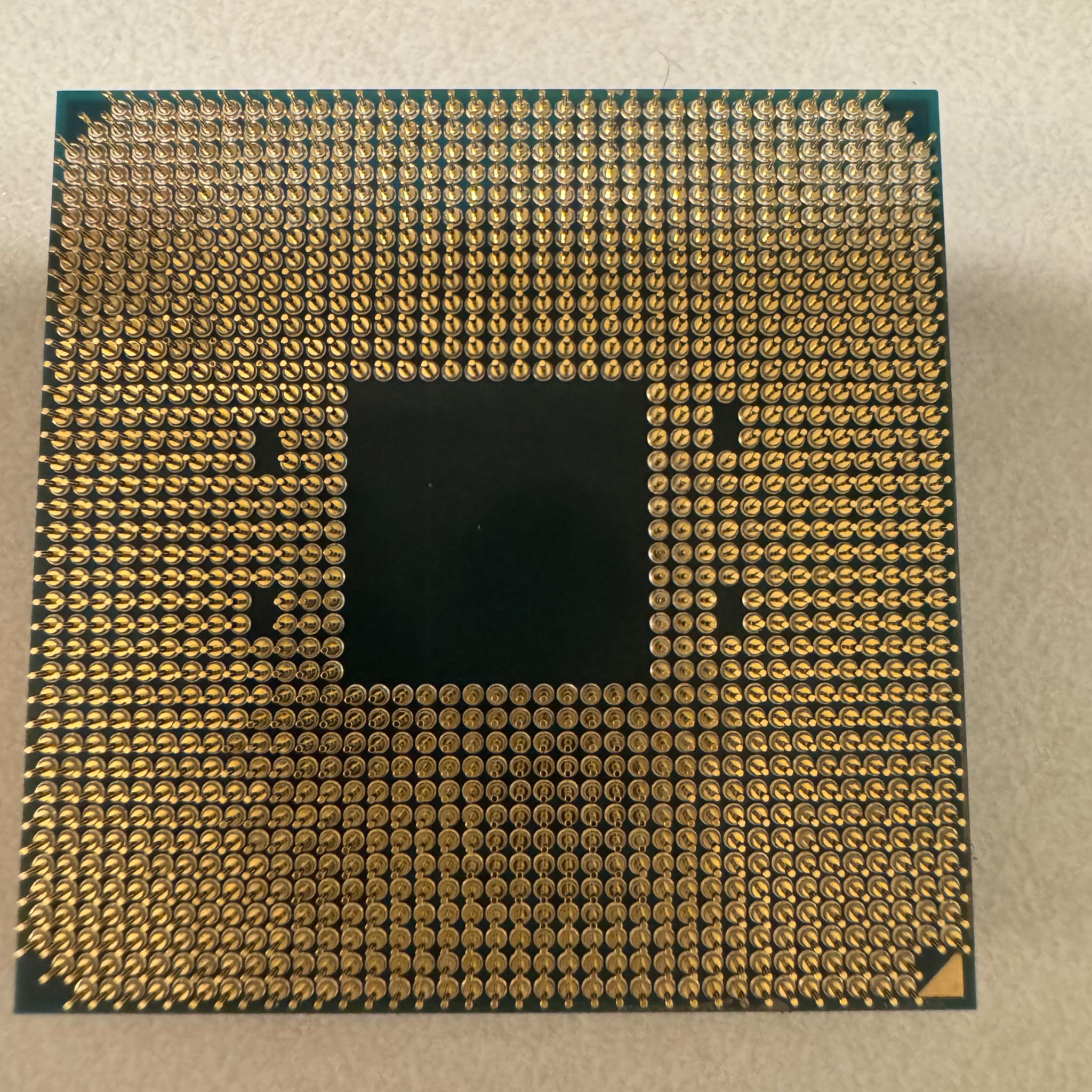 AMD 5800X with MSI X570 Motherboard and 32GB Ram