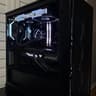 🖤 “Obsidian” — High-End Gaming PC | RTX 3080 Ti 12GB | Ryzen 7 5800X | 32GB Ram
