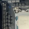 ASUS TUF GAMING B560M-PLUS WIFI Motherboard w/ INTEL CORE I7-11700K