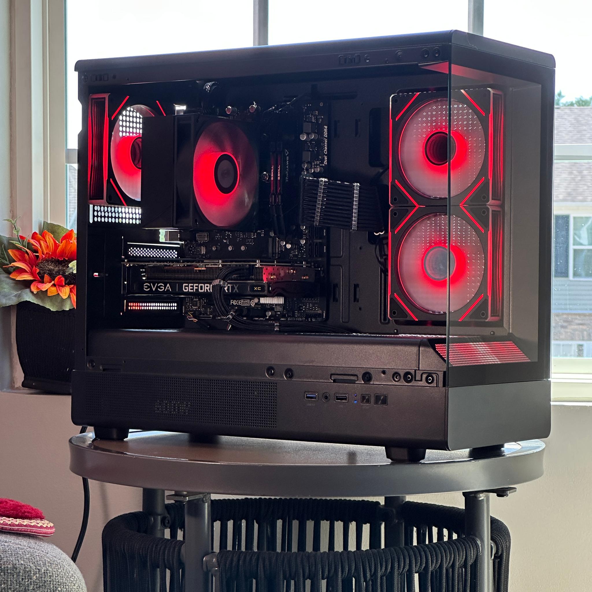 Custom Gaming PC | RTX 3060 | Ryzen 5 | 1TB | 16GB (3200hz) | Windows 11