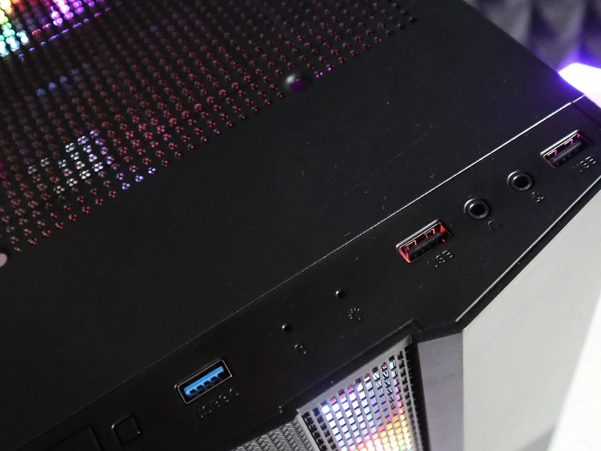 Trooper | Ryzen 3 3200G/GTX 1050Ti Gaming PC