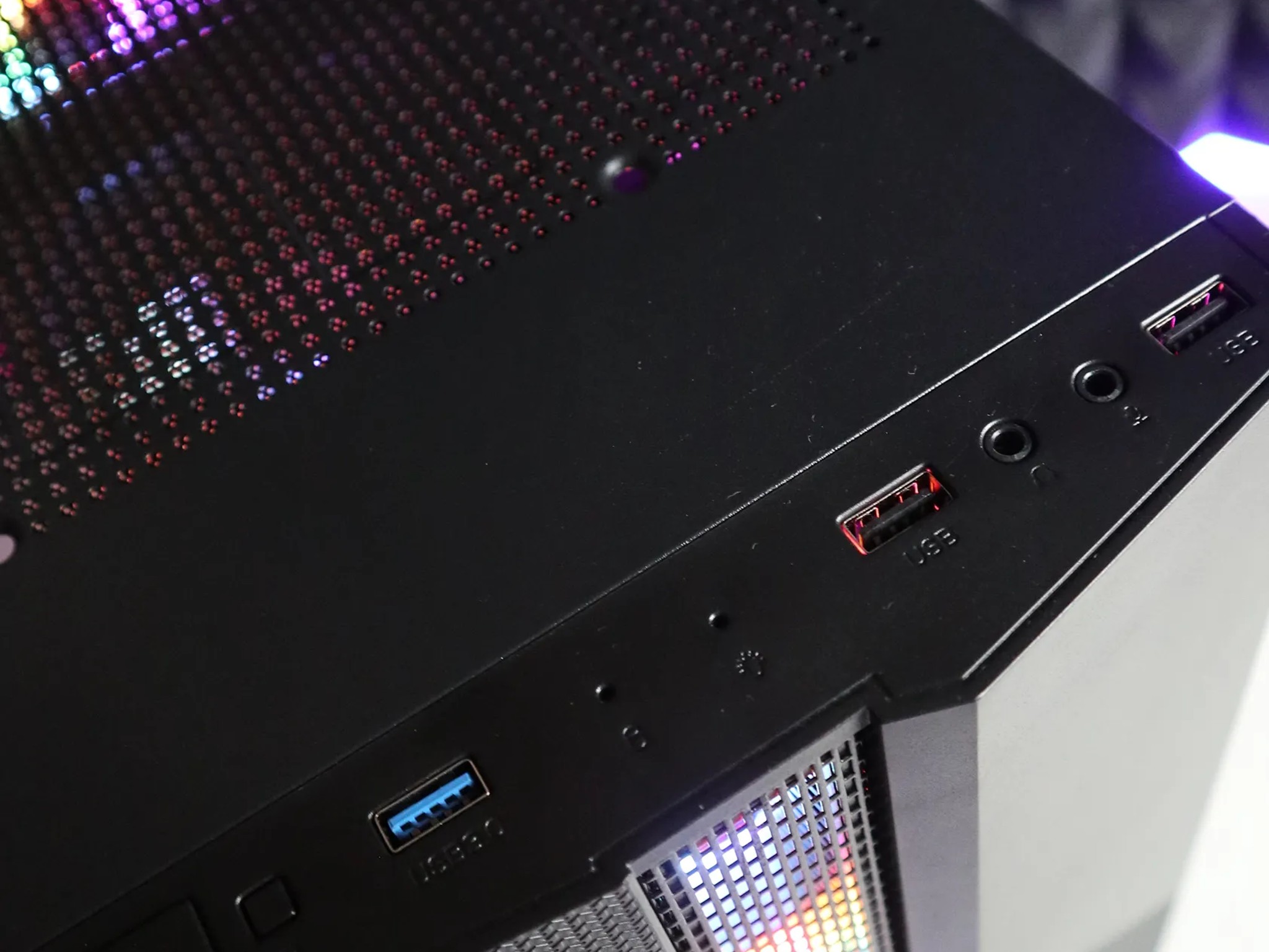 Trooper | Ryzen 3 3200G/GTX 1050Ti Gaming PC