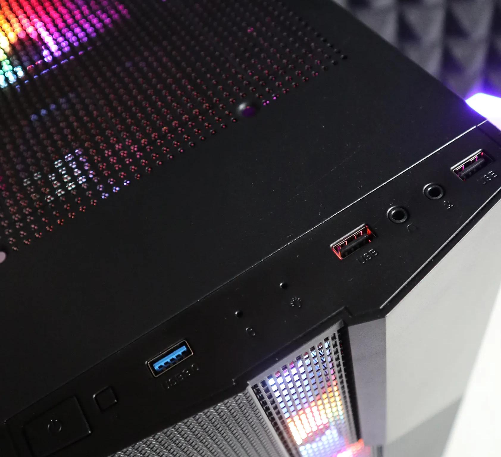 Trooper | Ryzen 3 3200G/GTX 1050Ti Gaming PC