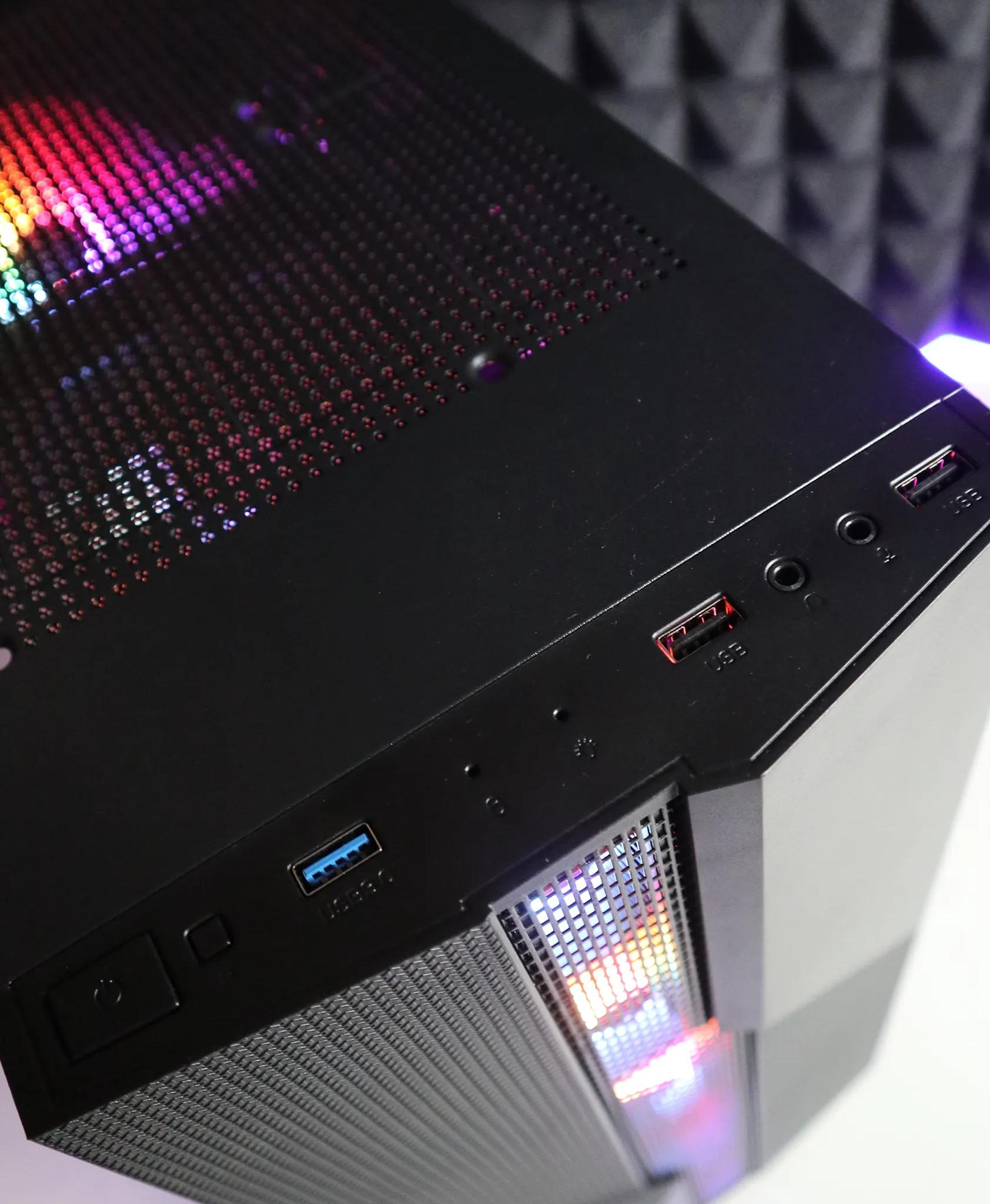 Trooper | Ryzen 3 3200G/GTX 1050Ti Gaming PC