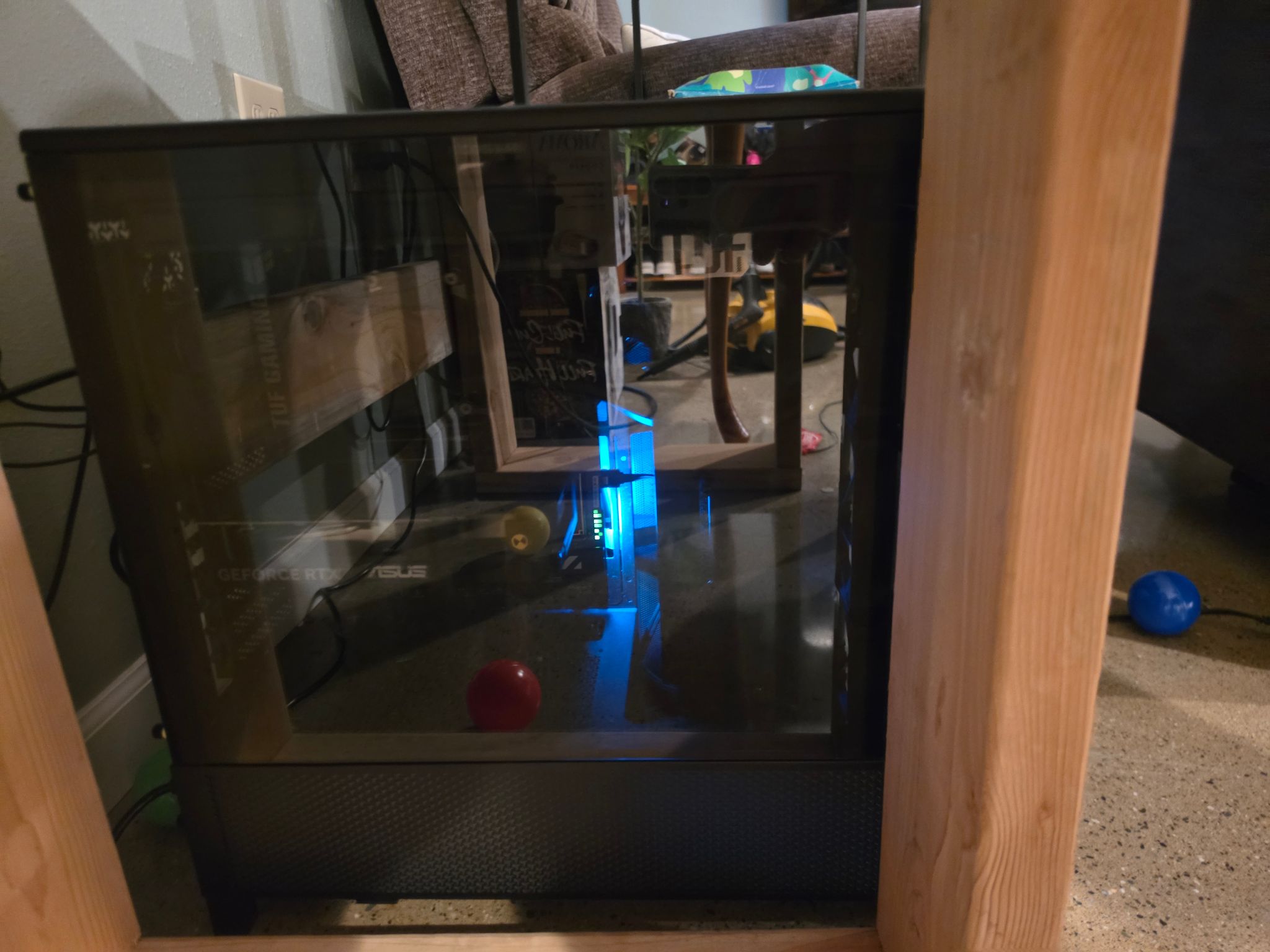 Custom Gaming PC Build