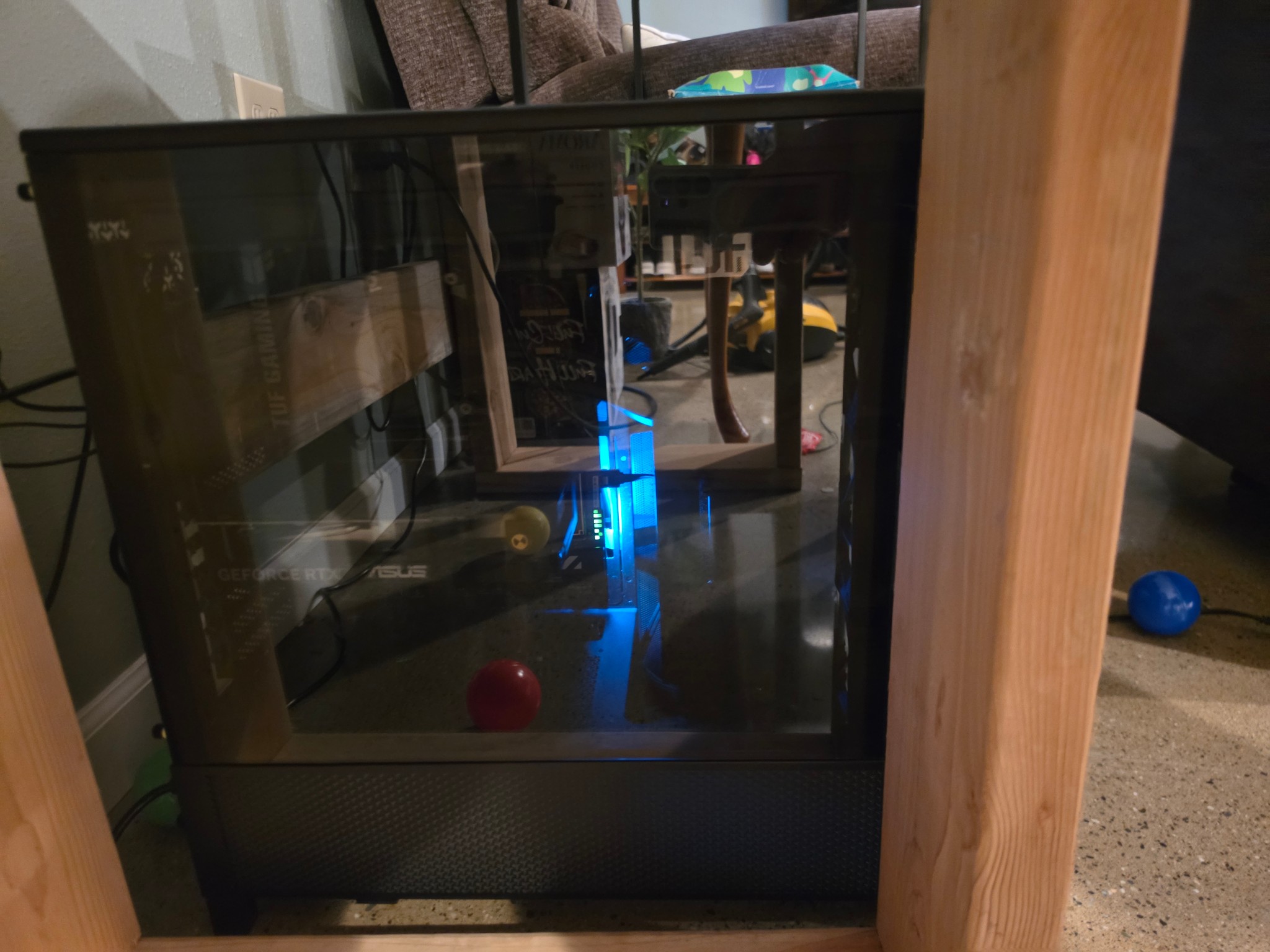 Custom Gaming PC Build