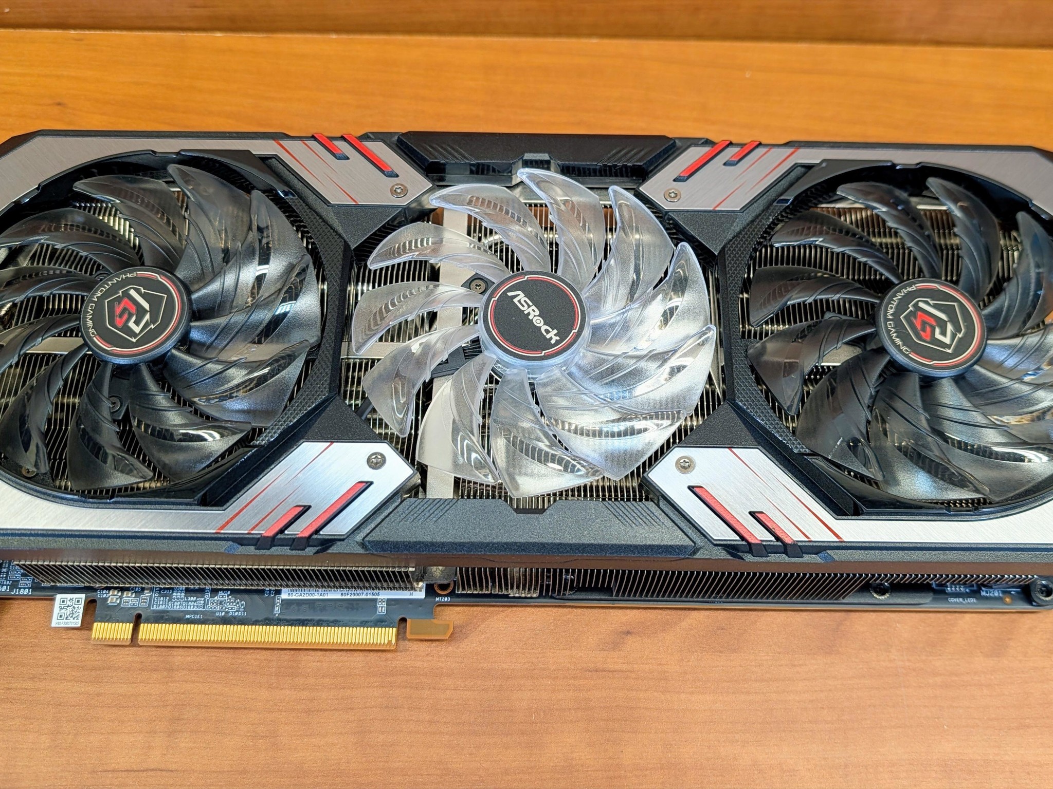 ASRock Phantom Gaming D OC Radeon RX 6900 XT