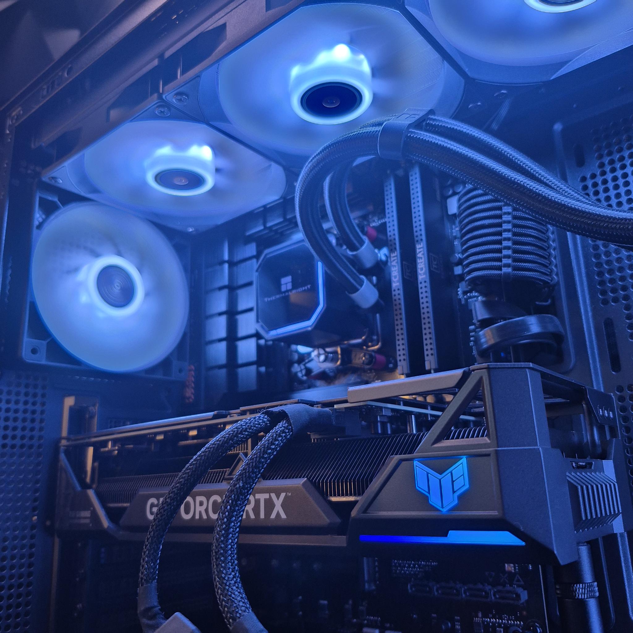 RTX 4070 TI SUPER 16 GB
