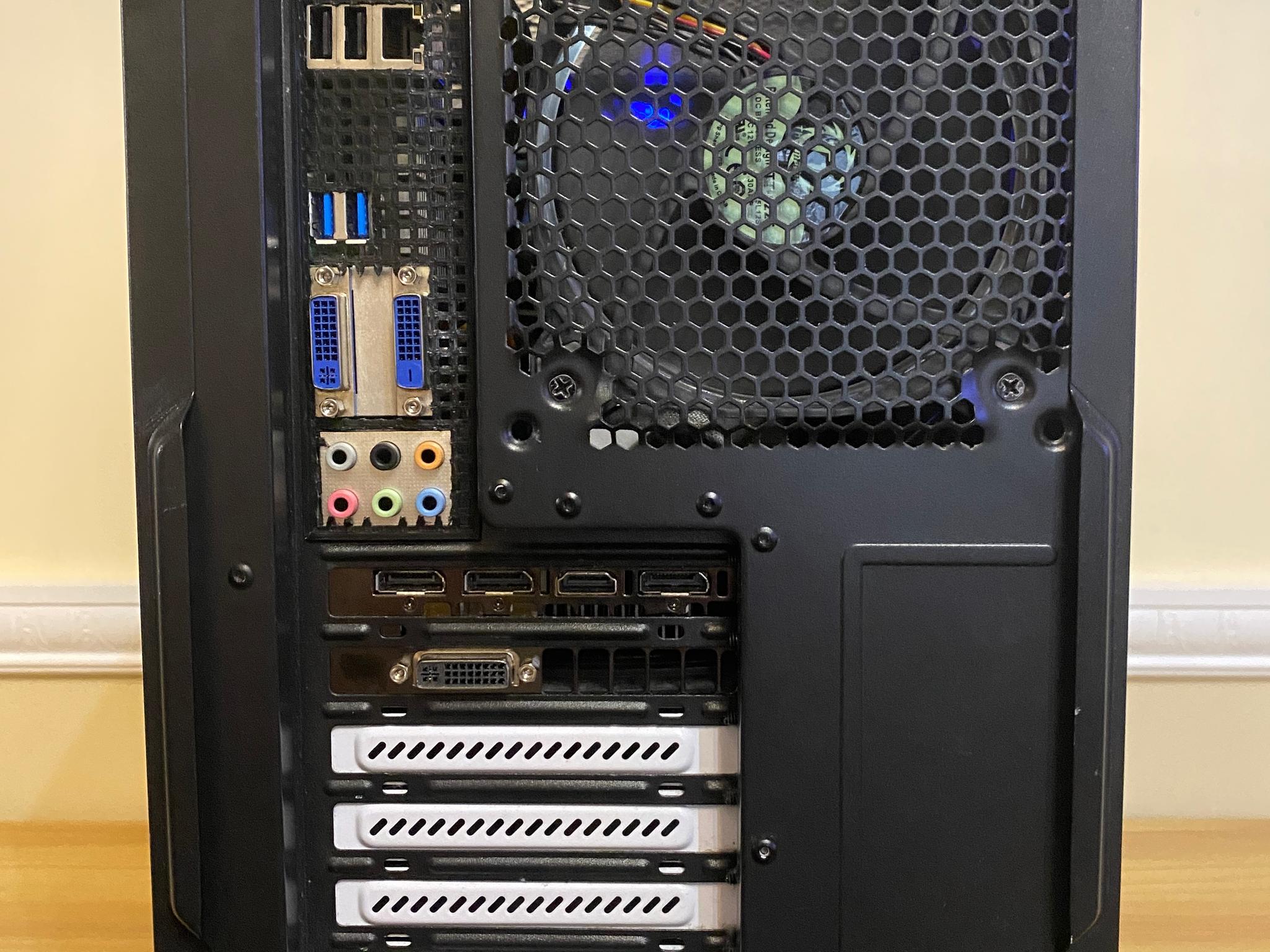 Budget 1080p Gaming PC | i5-4670k GTX960