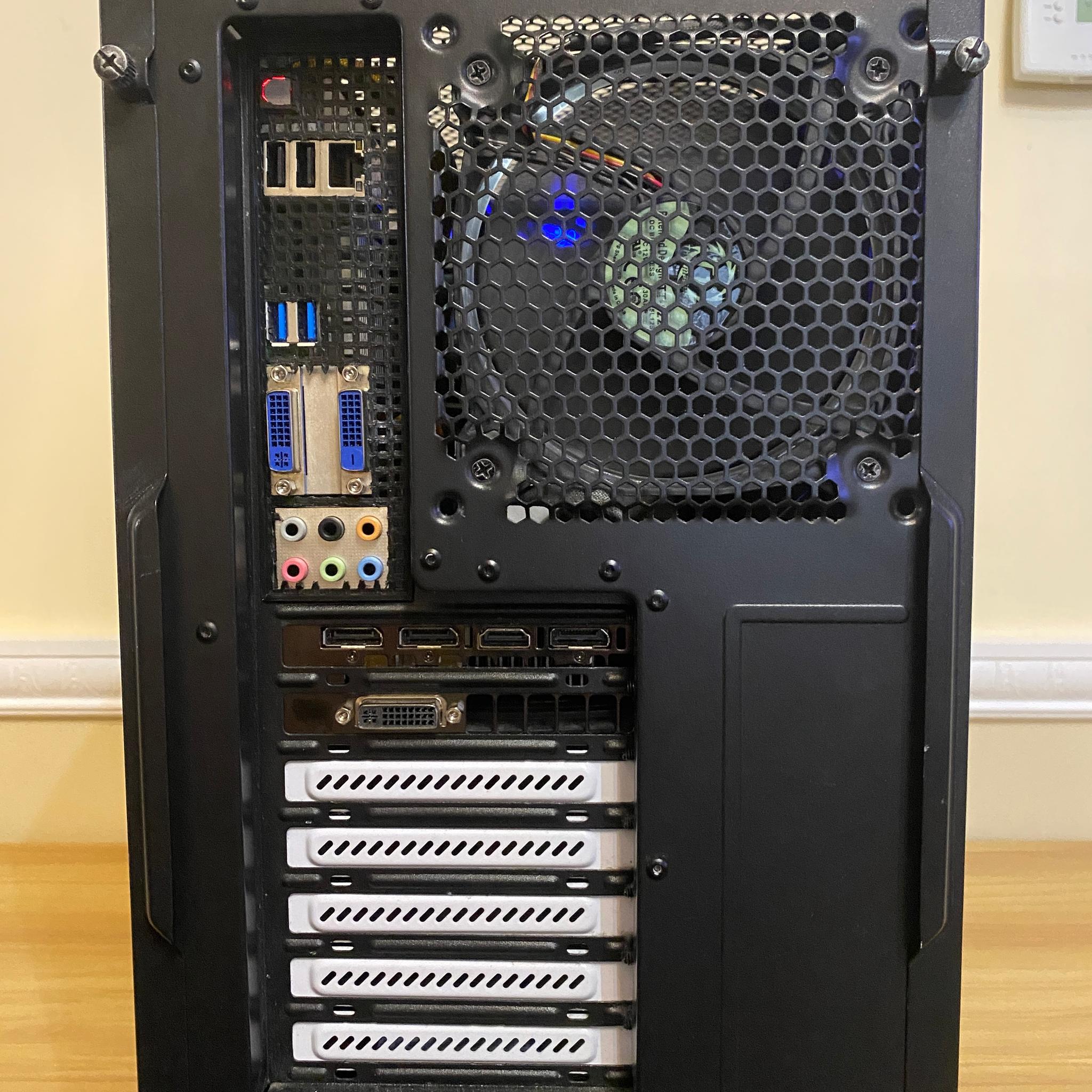 Budget 1080p Gaming PC | i5-4670k GTX960