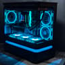 💙STUNNING PC💙 RTX 5060 | Ryzen 7600X | 16gb DDR5 | 1 TB M.2 SSD