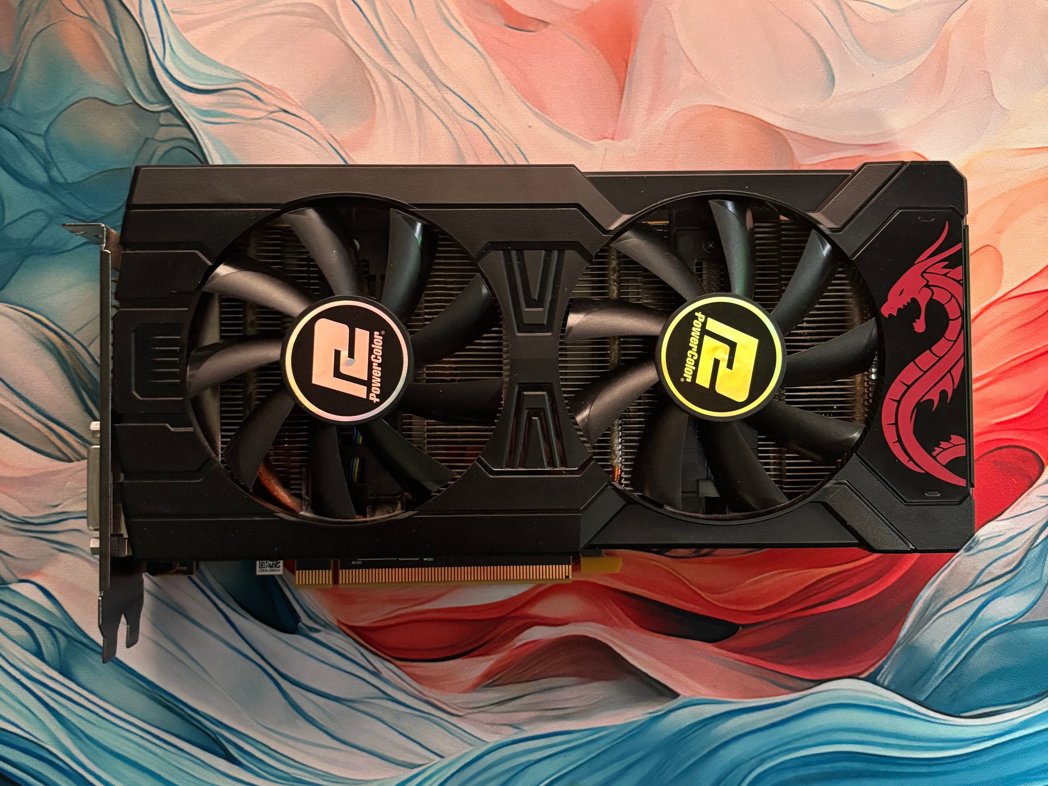 PowerColor Red Dragon Radeon RX 570