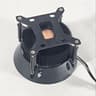 CPU Air Cooler with RGB LED Fan for Intel LGA1700