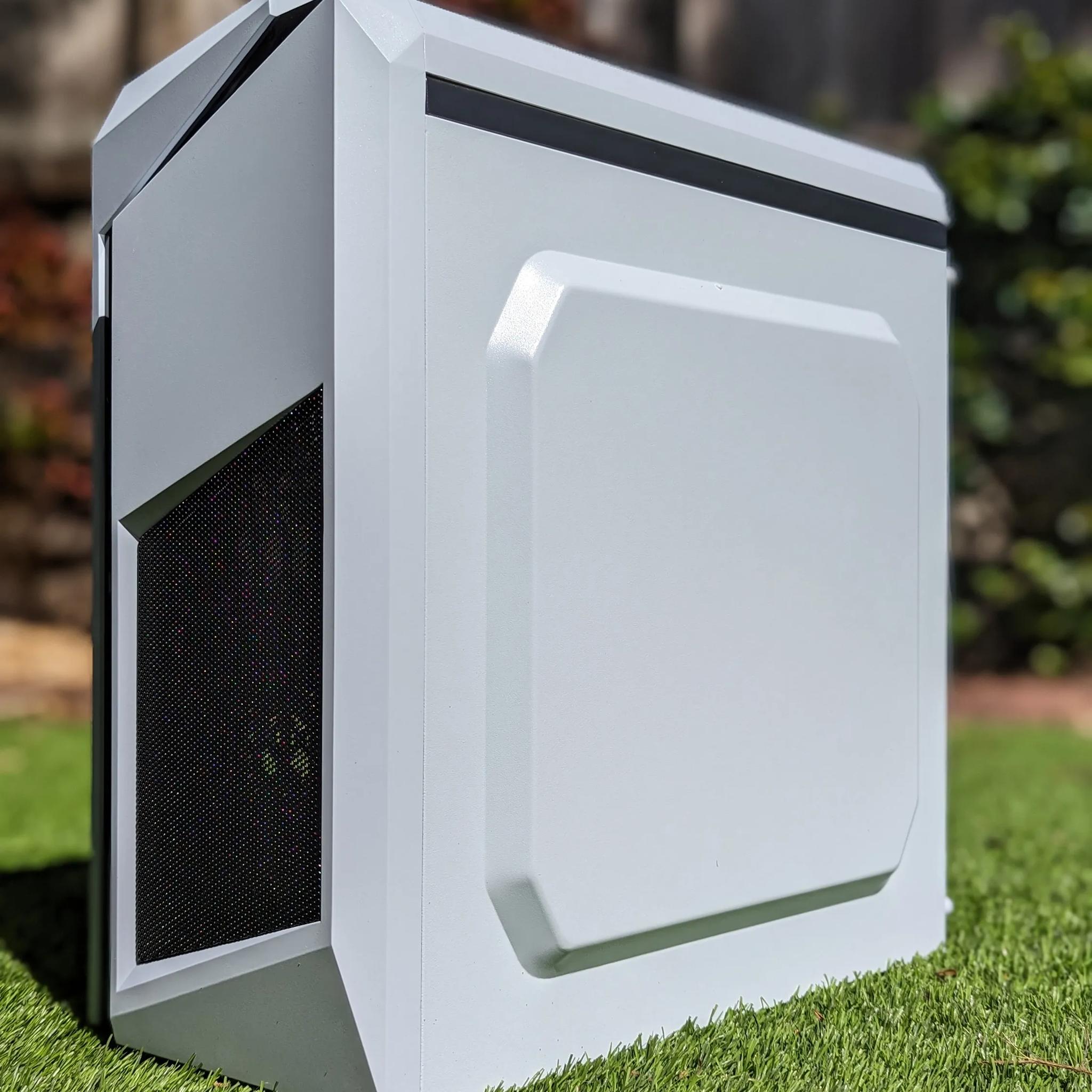 Gaming PC GTX 1070 Ti 8GB GPU, 32GB RAM, Ryzen 3 3100, 1TB SAMSUNG SSD