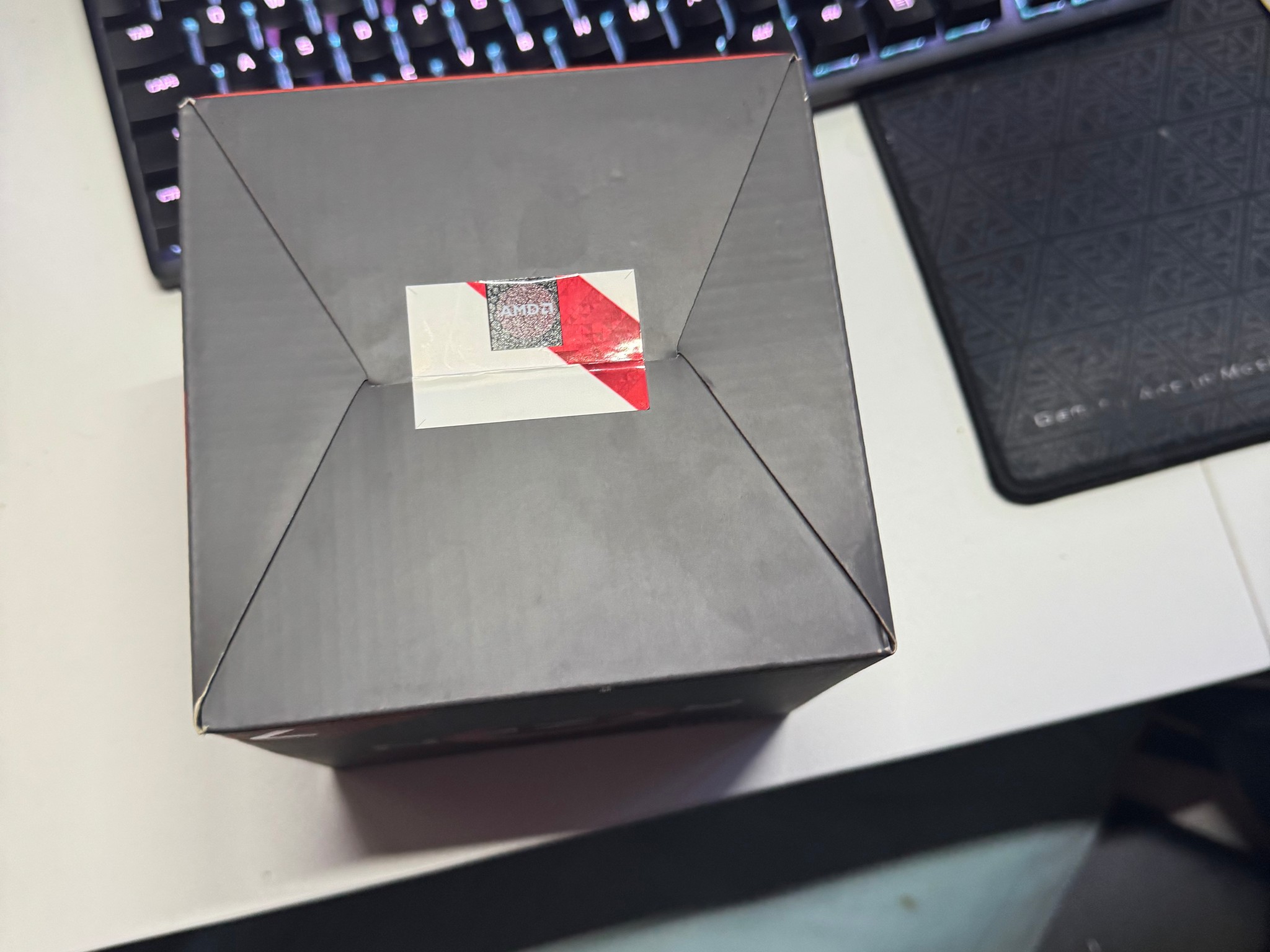 AMD Ryzen 7 1700X BOX ONLY