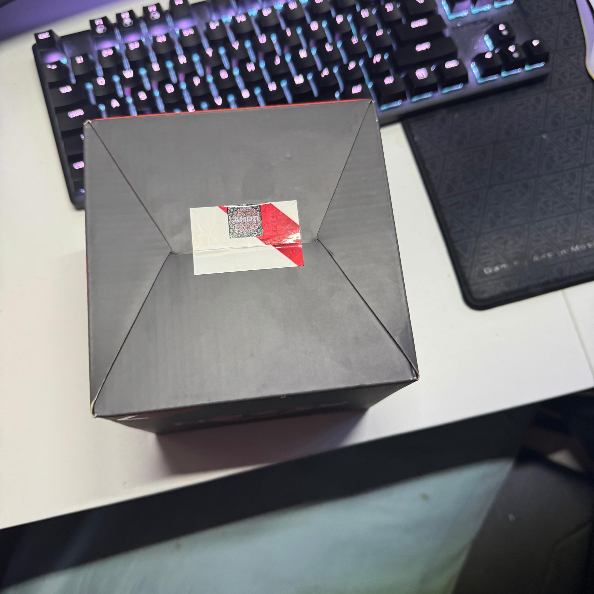 AMD Ryzen 7 1700X BOX ONLY